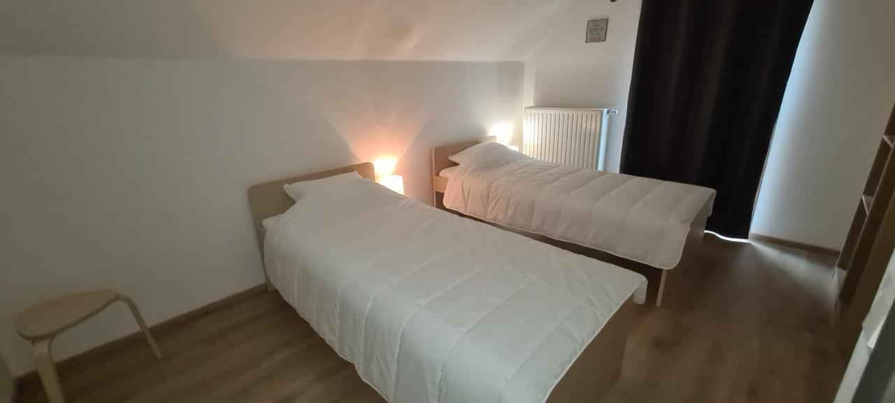 Logement moderne Les Frès, 4 à 6 personnes Sivry-Rance Exterior foto