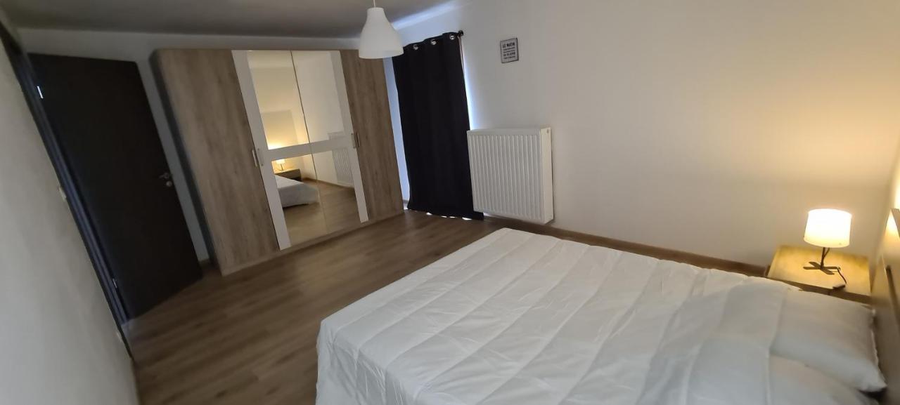 Logement moderne Les Frès, 4 à 6 personnes Sivry-Rance Exterior foto