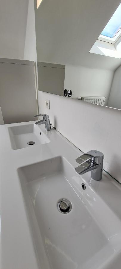 Logement moderne Les Frès, 4 à 6 personnes Sivry-Rance Exterior foto