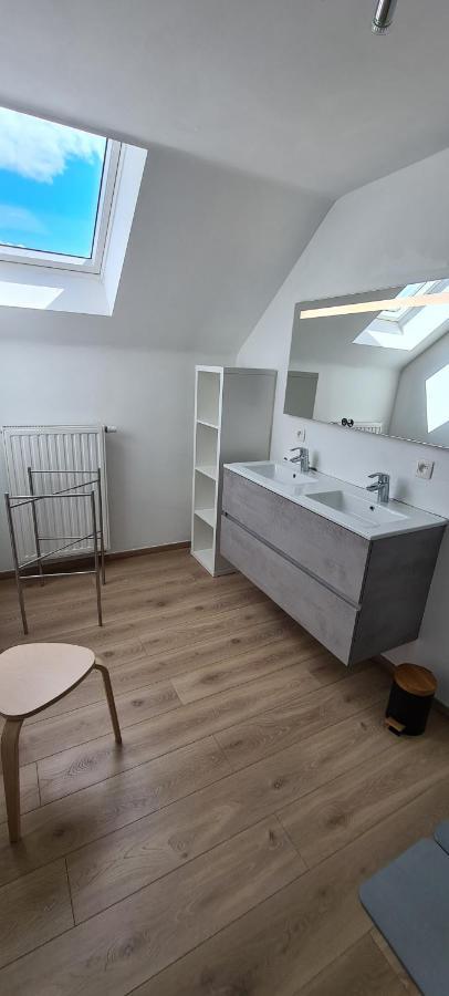 Logement moderne Les Frès, 4 à 6 personnes Sivry-Rance Exterior foto